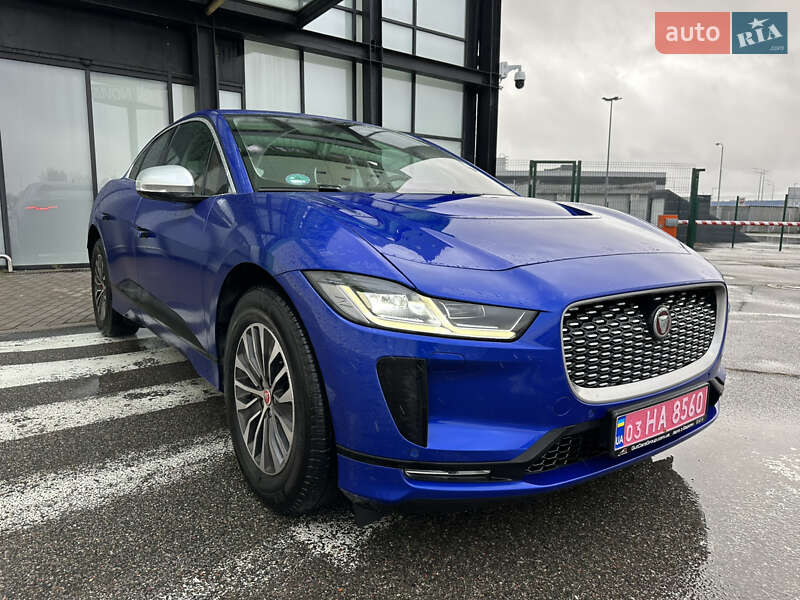 Jaguar I-Pace 2023 Jaguar I-Pace 2023