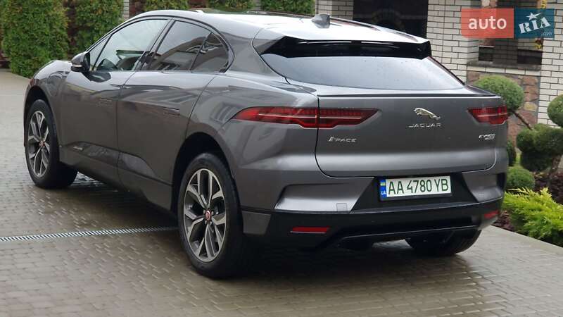 Внедорожник / Кроссовер Jaguar I-Pace 2020 в Киеве