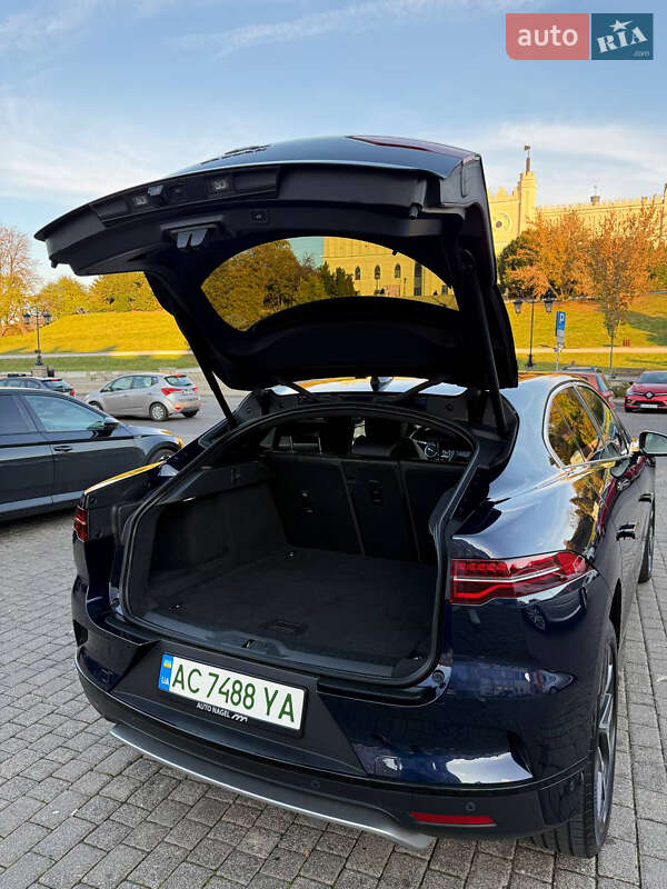 Внедорожник / Кроссовер Jaguar I-Pace 2020 в Луцке