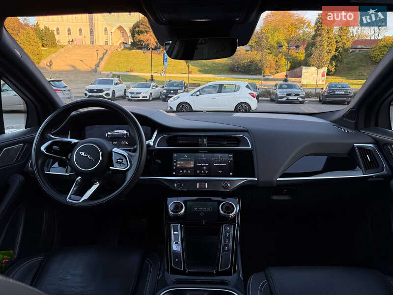 Внедорожник / Кроссовер Jaguar I-Pace 2020 в Луцке