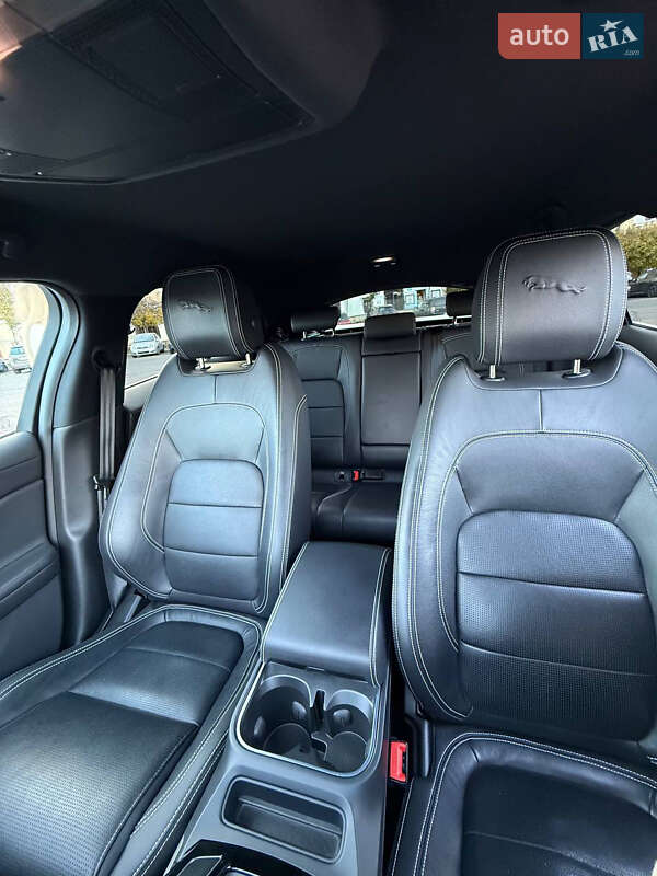 Внедорожник / Кроссовер Jaguar I-Pace 2020 в Луцке