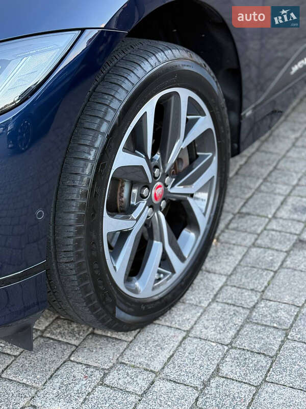Внедорожник / Кроссовер Jaguar I-Pace 2020 в Луцке