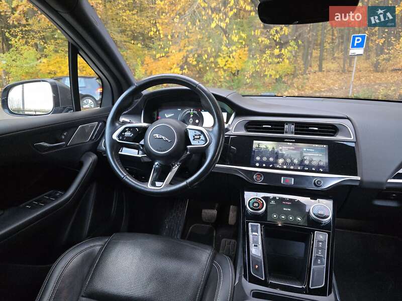 Внедорожник / Кроссовер Jaguar I-Pace 2019 в Тернополе фото 42 Внедорожник / Кроссовер Jaguar I-Pace 2019 в Тернополе