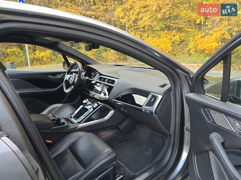 Внедорожник / Кроссовер Jaguar I-Pace 2019 в Тернополе фото 47 Внедорожник / Кроссовер Jaguar I-Pace 2019 в Тернополе