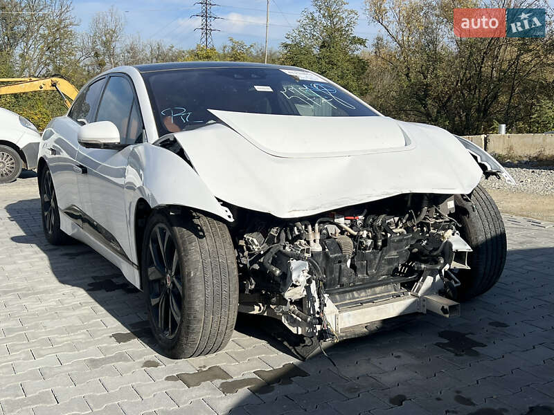 Jaguar I-Pace 2019 Jaguar I-Pace 2019