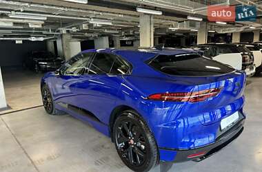 Внедорожник / Кроссовер Jaguar I-Pace 2022 в Киеве Внедорожник / Кроссовер Jaguar I-Pace 2022 в Киеве