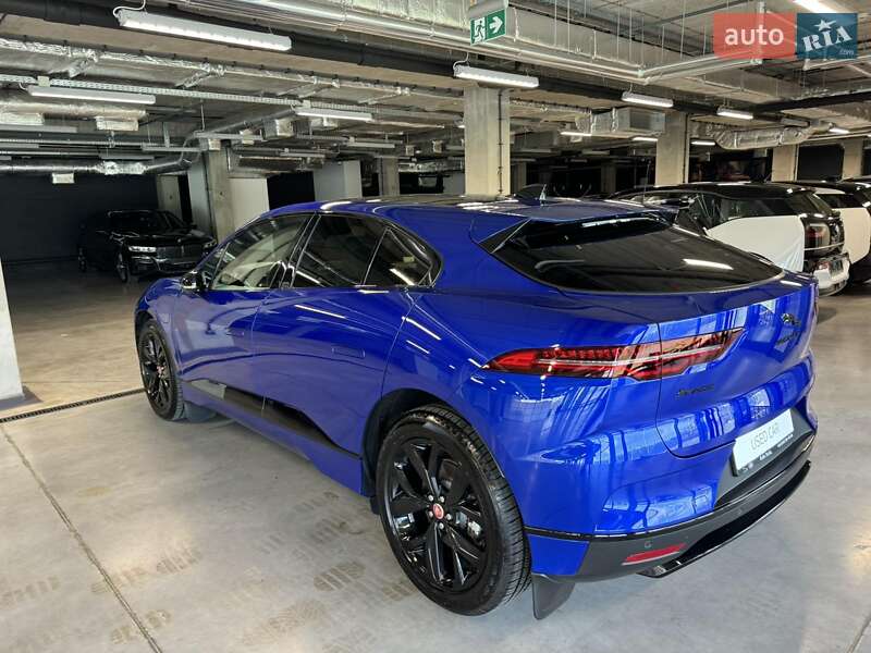 Jaguar I-Pace 2022 Jaguar I-Pace 2022