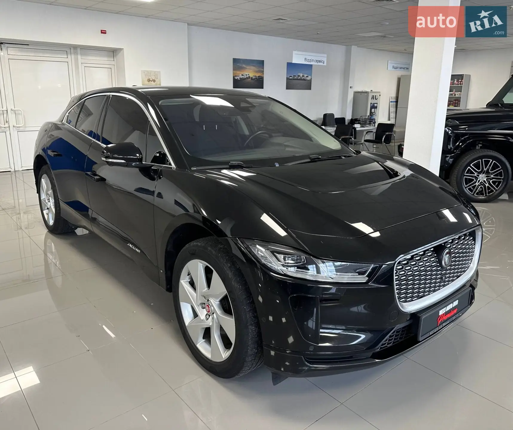 2021 Jaguar I-Pace - фото 1
