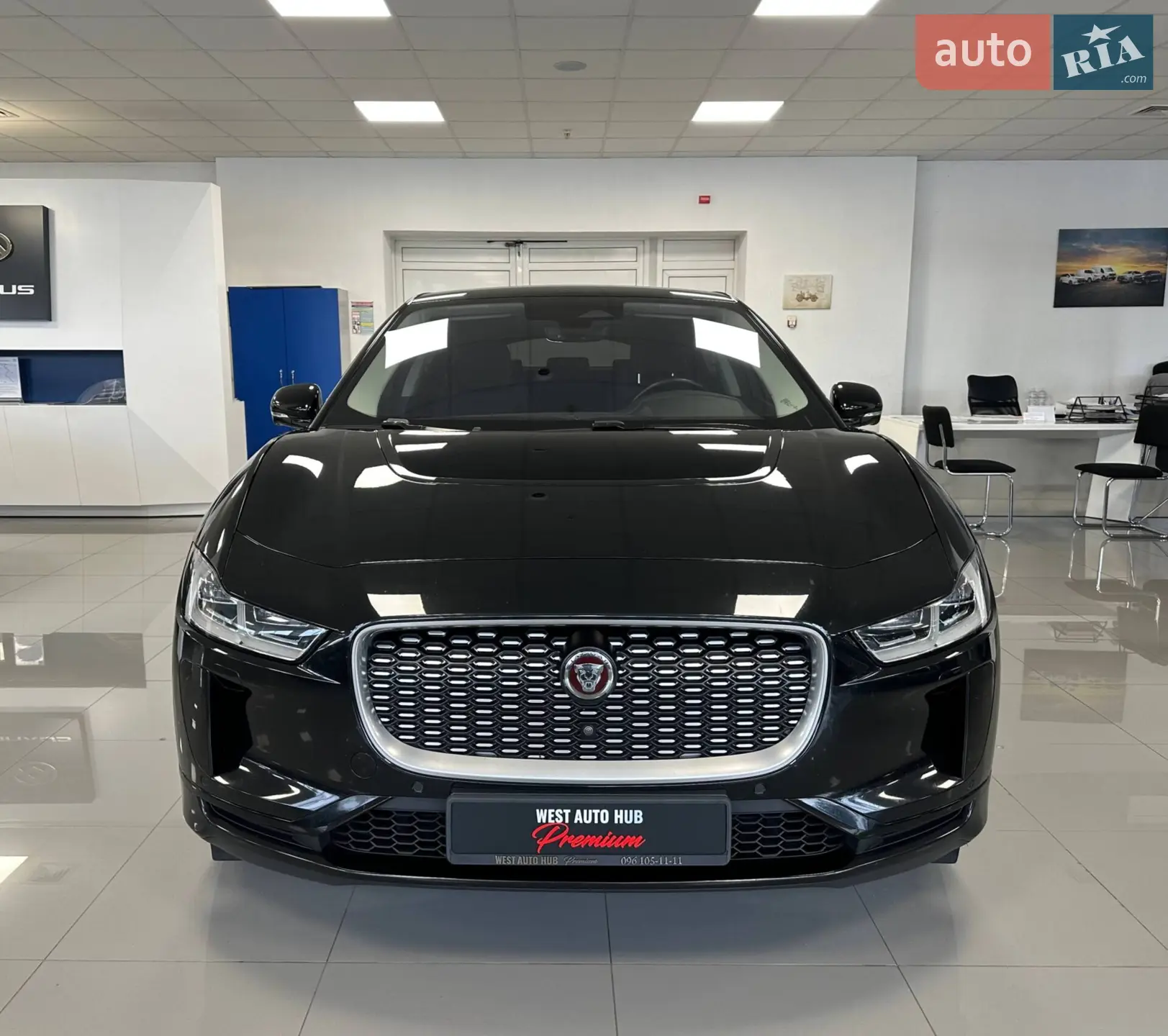 2021 Jaguar I-Pace - мініатюра 2