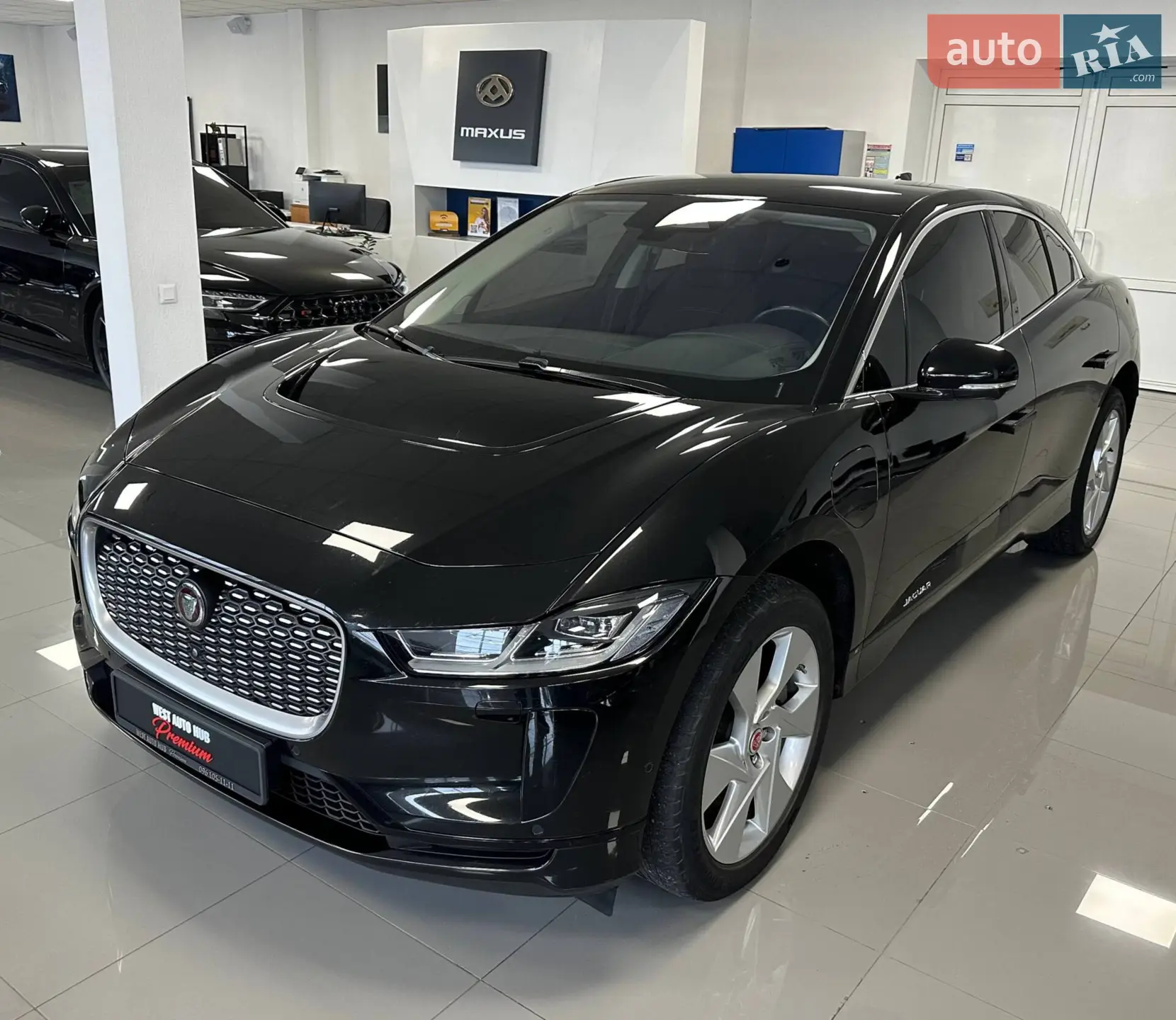 2021 Jaguar I-Pace - мініатюра 3