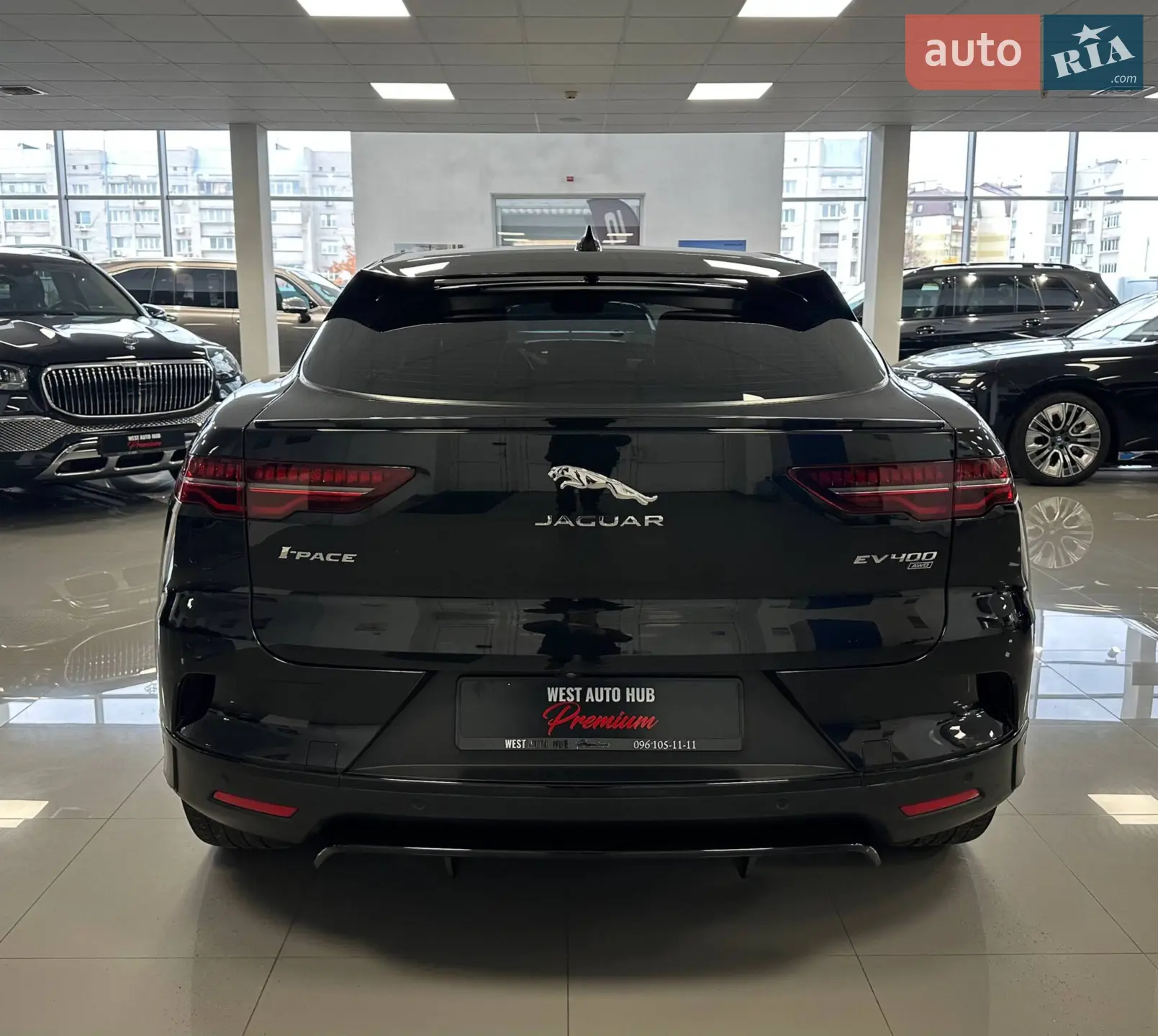 2021 Jaguar I-Pace - мініатюра 5