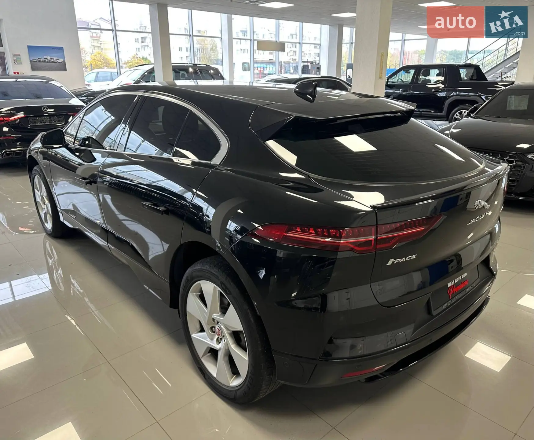 2021 Jaguar I-Pace - мініатюра 6