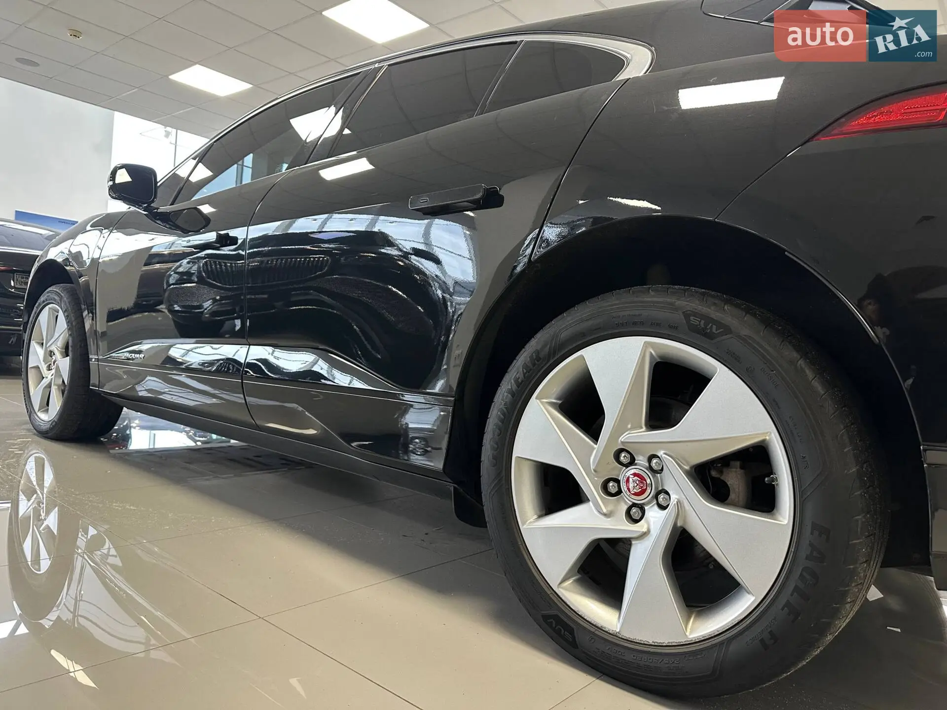 2021 Jaguar I-Pace - мініатюра 7