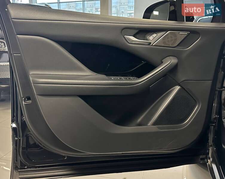 Внедорожник / Кроссовер Jaguar I-Pace 2021 в Киеве фото 9 Внедорожник / Кроссовер Jaguar I-Pace 2021 в Киеве