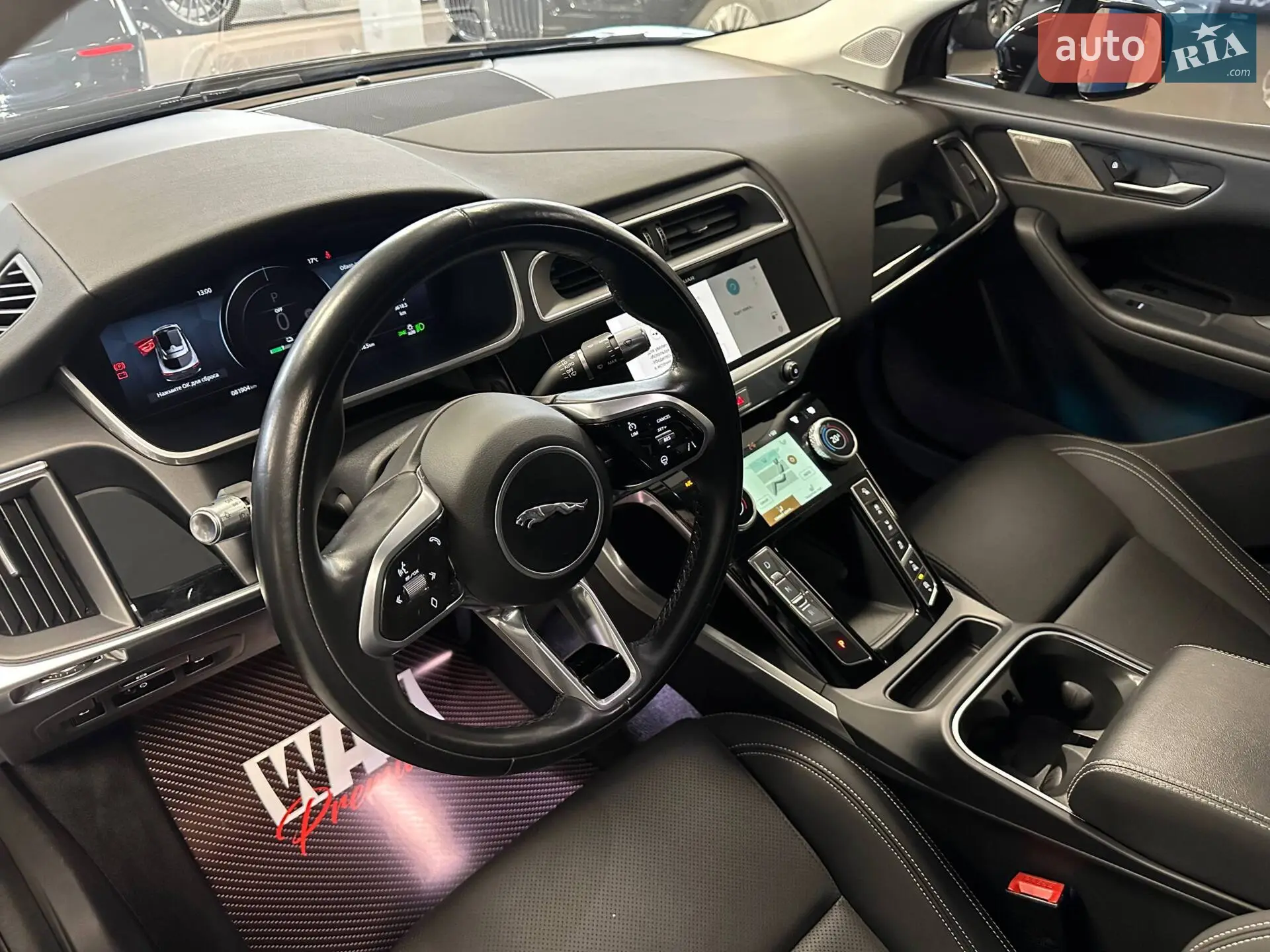 2021 Jaguar I-Pace - мініатюра 11