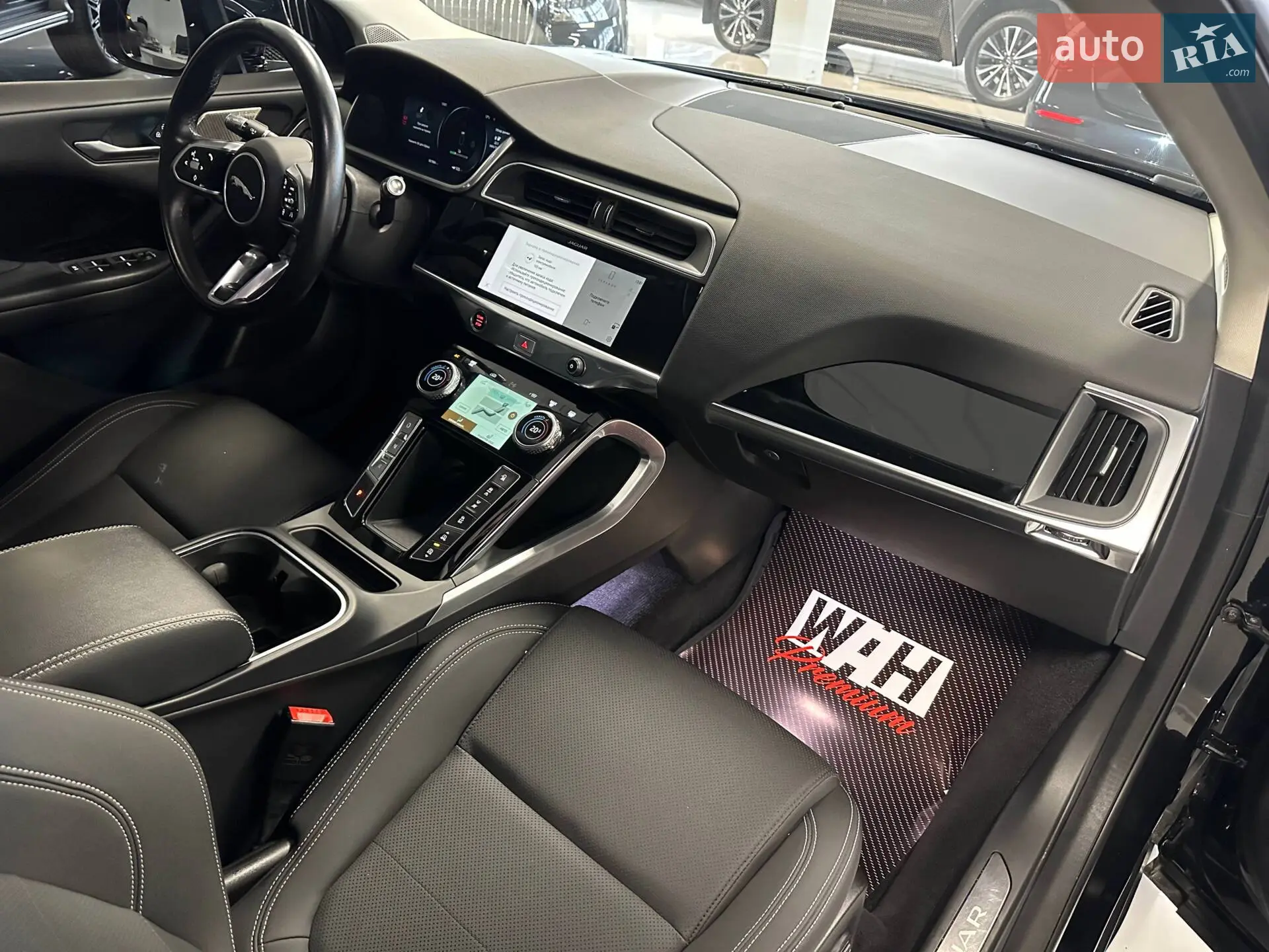 2021 Jaguar I-Pace - мініатюра 13