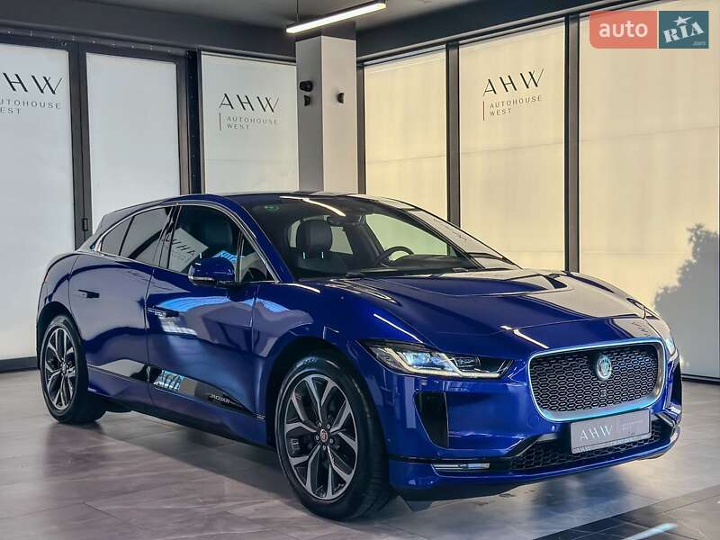 Внедорожник / Кроссовер Jaguar I-Pace 2020 в Львове фото 3 Внедорожник / Кроссовер Jaguar I-Pace 2020 в Львове
