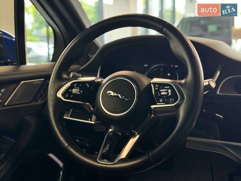 Внедорожник / Кроссовер Jaguar I-Pace 2020 в Львове фото 43 Внедорожник / Кроссовер Jaguar I-Pace 2020 в Львове