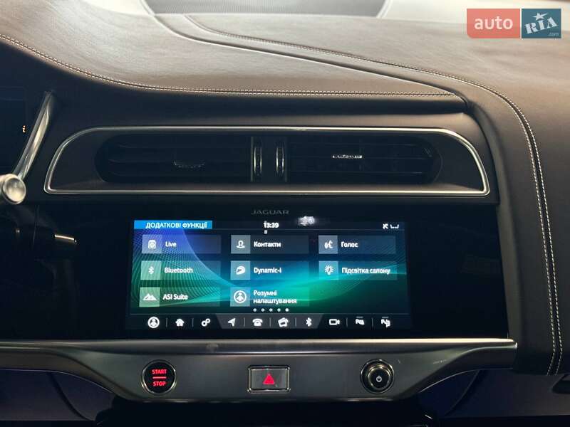 Внедорожник / Кроссовер Jaguar I-Pace 2020 в Львове фото 48 Внедорожник / Кроссовер Jaguar I-Pace 2020 в Львове
