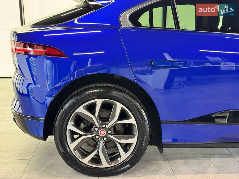 Внедорожник / Кроссовер Jaguar I-Pace 2020 в Львове фото 8 Внедорожник / Кроссовер Jaguar I-Pace 2020 в Львове