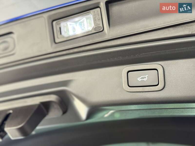 Внедорожник / Кроссовер Jaguar I-Pace 2020 в Львове фото 52 Внедорожник / Кроссовер Jaguar I-Pace 2020 в Львове