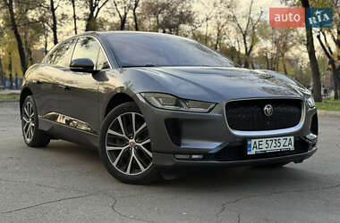 Внедорожник / Кроссовер Jaguar I-Pace 2018 в Кривом Роге
