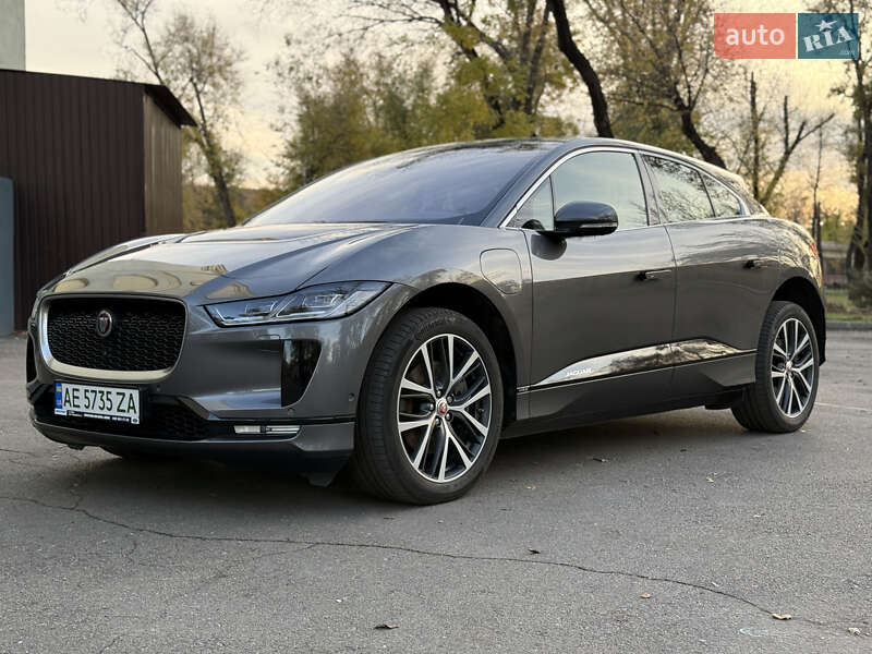 Позашляховик / Кросовер Jaguar I-Pace 2018 в Кривому Розі фото 15 Позашляховик / Кросовер Jaguar I-Pace 2018 в Кривому Розі