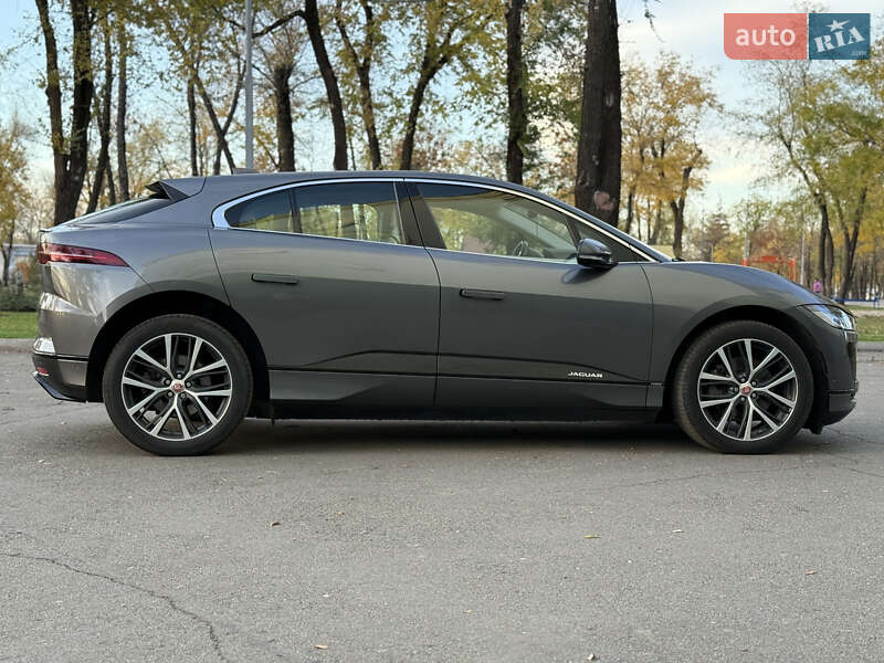 Позашляховик / Кросовер Jaguar I-Pace 2018 в Кривому Розі фото 29 Позашляховик / Кросовер Jaguar I-Pace 2018 в Кривому Розі