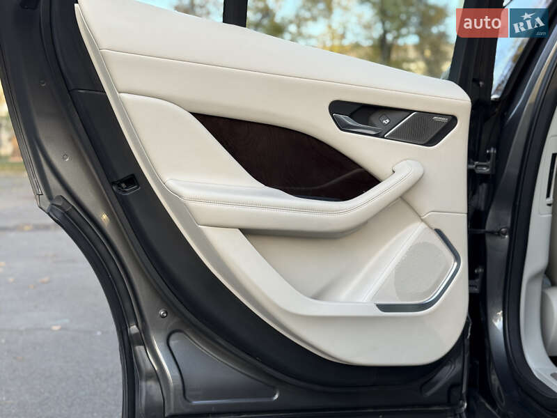 Позашляховик / Кросовер Jaguar I-Pace 2018 в Кривому Розі фото 44 Позашляховик / Кросовер Jaguar I-Pace 2018 в Кривому Розі
