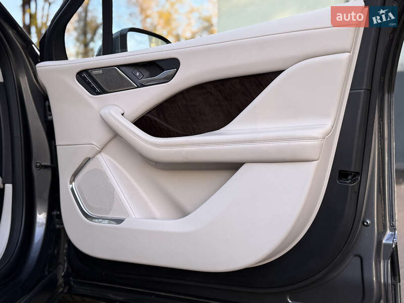 Позашляховик / Кросовер Jaguar I-Pace 2018 в Кривому Розі фото 54 Позашляховик / Кросовер Jaguar I-Pace 2018 в Кривому Розі