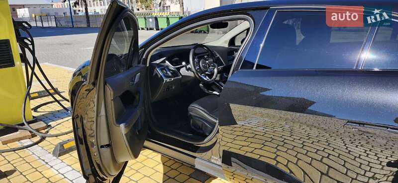 Внедорожник / Кроссовер Jaguar I-Pace 2018 в Ивано-Франковске