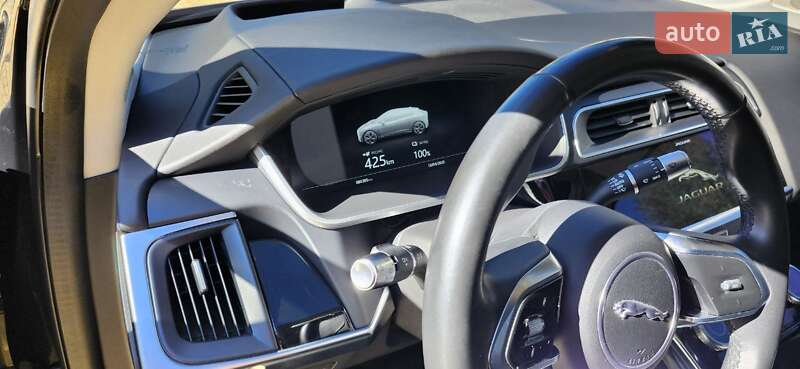 Внедорожник / Кроссовер Jaguar I-Pace 2018 в Ивано-Франковске