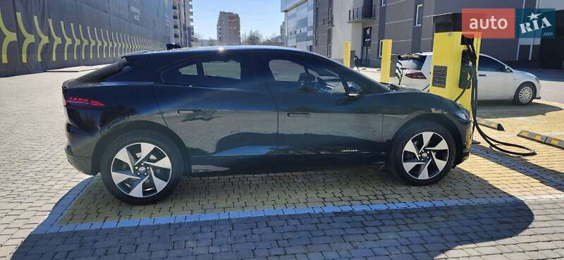 Внедорожник / Кроссовер Jaguar I-Pace 2018 в Ивано-Франковске