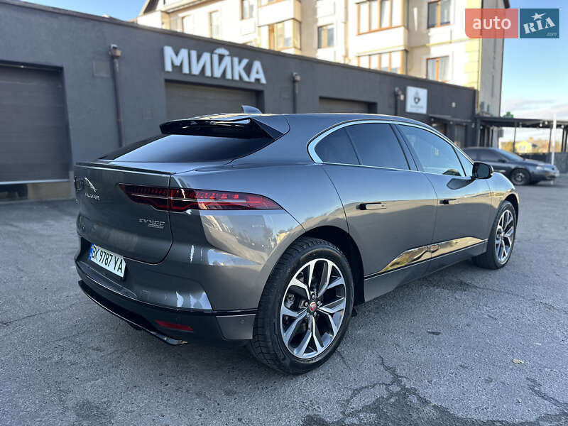 Позашляховик / Кросовер Jaguar I-Pace 2019 в Рівному фото 19 Позашляховик / Кросовер Jaguar I-Pace 2019 в Рівному
