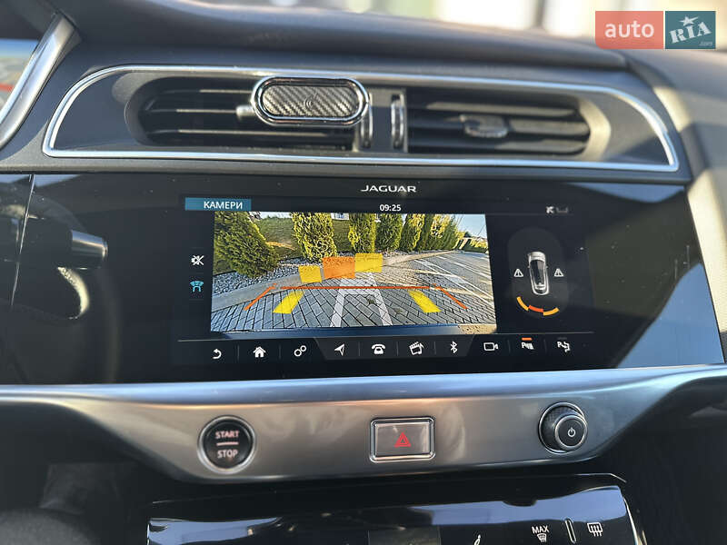 Позашляховик / Кросовер Jaguar I-Pace 2019 в Рівному фото 29 Позашляховик / Кросовер Jaguar I-Pace 2019 в Рівному