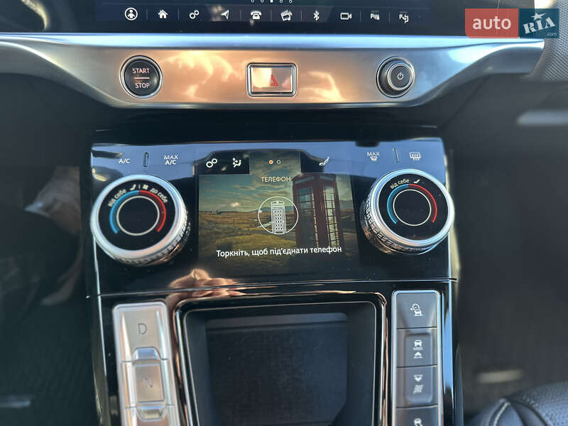 Позашляховик / Кросовер Jaguar I-Pace 2019 в Рівному фото 31 Позашляховик / Кросовер Jaguar I-Pace 2019 в Рівному