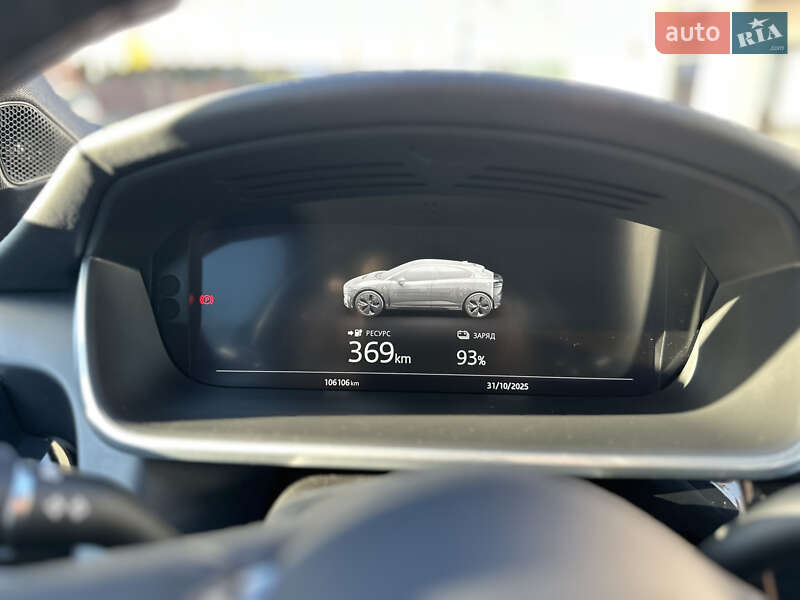 Позашляховик / Кросовер Jaguar I-Pace 2019 в Рівному фото 7 Позашляховик / Кросовер Jaguar I-Pace 2019 в Рівному