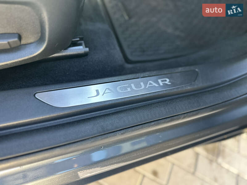 Позашляховик / Кросовер Jaguar I-Pace 2019 в Рівному фото 57 Позашляховик / Кросовер Jaguar I-Pace 2019 в Рівному