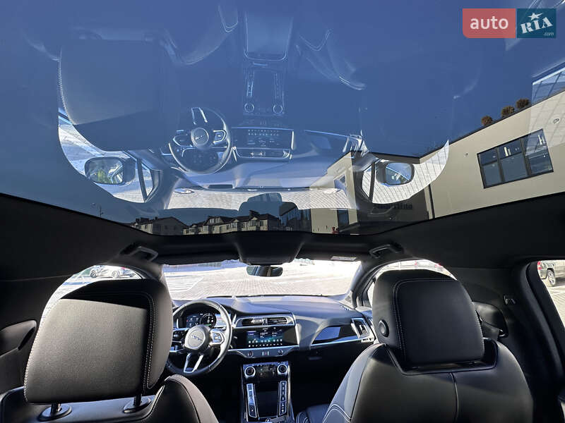 Позашляховик / Кросовер Jaguar I-Pace 2019 в Рівному фото 53 Позашляховик / Кросовер Jaguar I-Pace 2019 в Рівному