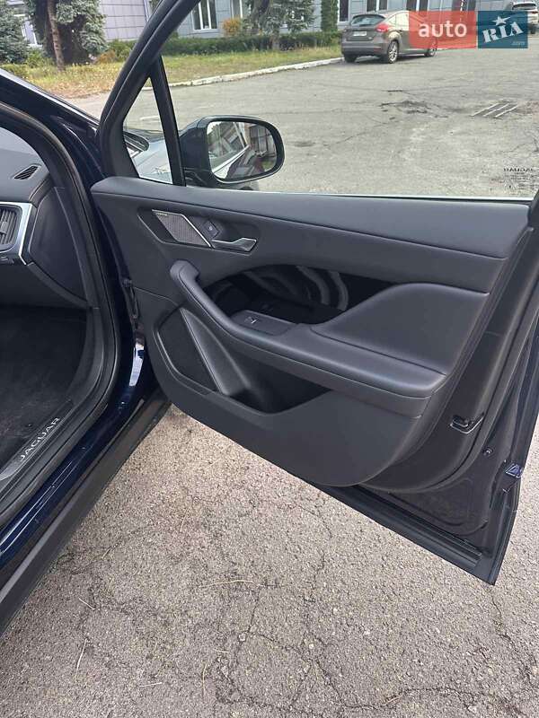 Позашляховик / Кросовер Jaguar I-Pace 2020 в Києві