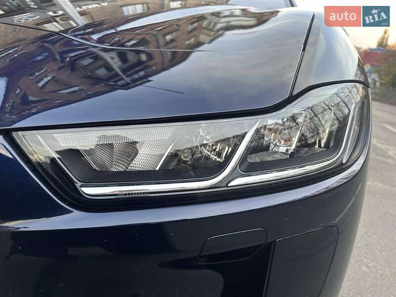 Позашляховик / Кросовер Jaguar I-Pace 2020 в Києві