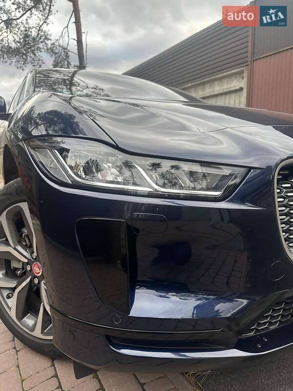 Позашляховик / Кросовер Jaguar I-Pace 2020 в Києві