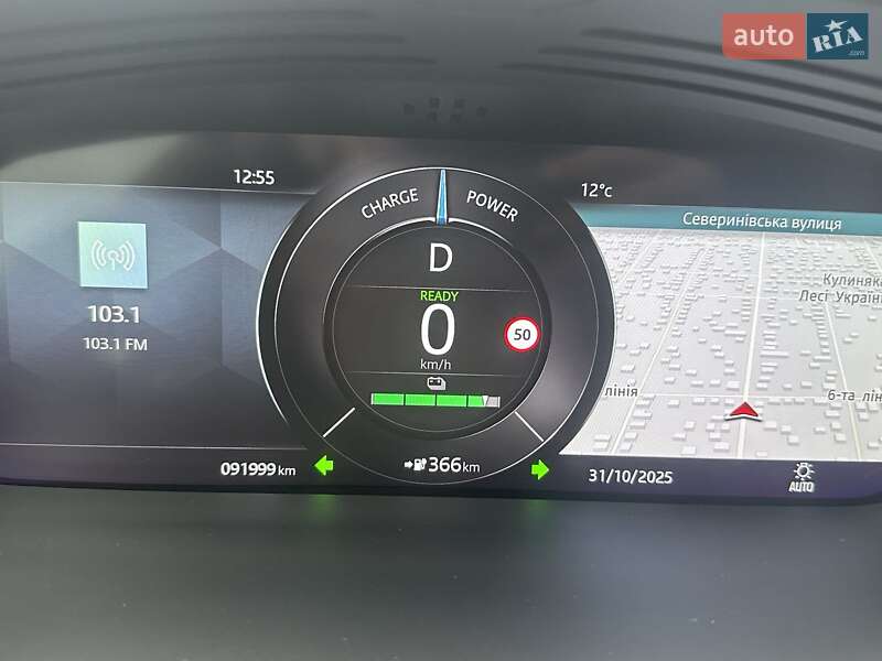 Позашляховик / Кросовер Jaguar I-Pace 2020 в Києві