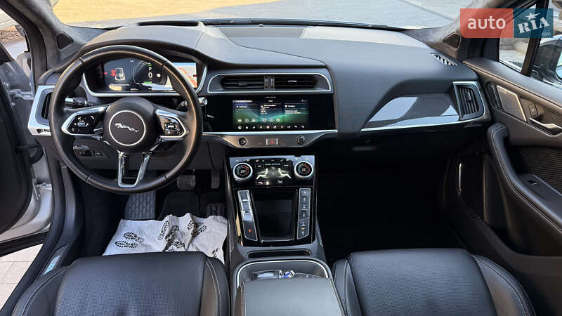 Позашляховик / Кросовер Jaguar I-Pace 2019 в Львові фото 2 Позашляховик / Кросовер Jaguar I-Pace 2019 в Львові