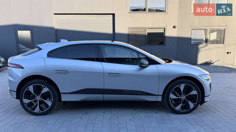 Позашляховик / Кросовер Jaguar I-Pace 2019 в Львові фото 6 Позашляховик / Кросовер Jaguar I-Pace 2019 в Львові