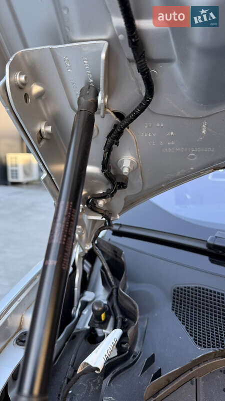 Позашляховик / Кросовер Jaguar I-Pace 2019 в Львові фото 42 Позашляховик / Кросовер Jaguar I-Pace 2019 в Львові