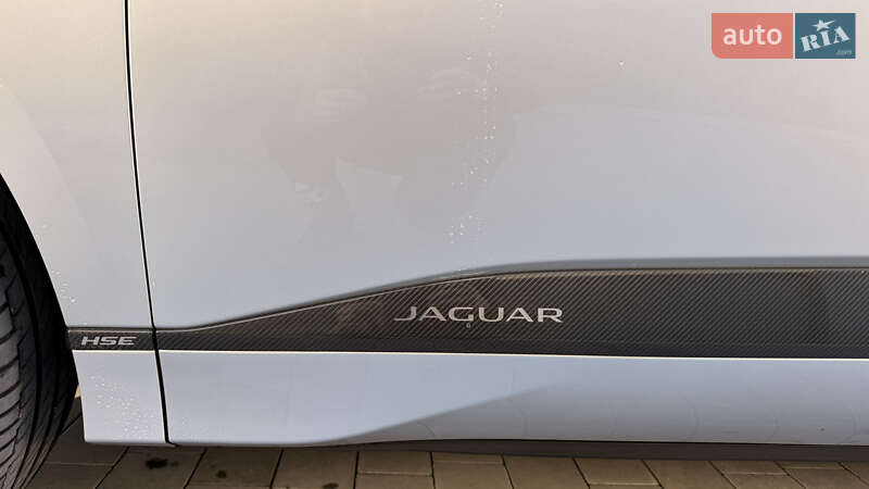 Позашляховик / Кросовер Jaguar I-Pace 2019 в Львові фото 47 Позашляховик / Кросовер Jaguar I-Pace 2019 в Львові