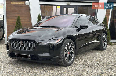 Внедорожник / Кроссовер Jaguar I-Pace 2022 в Ивано-Франковске