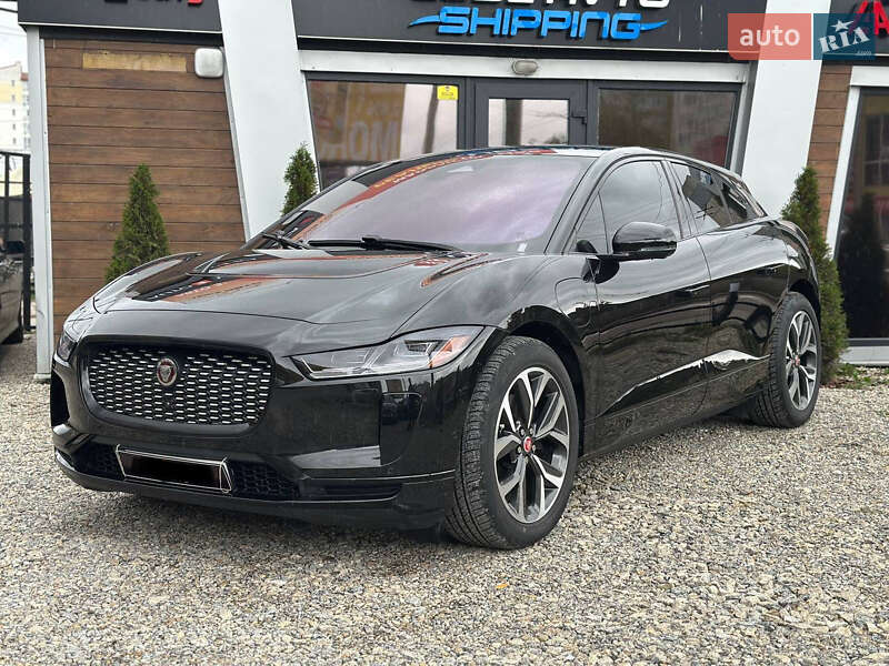 Jaguar I-Pace 2022 Jaguar I-Pace 2022