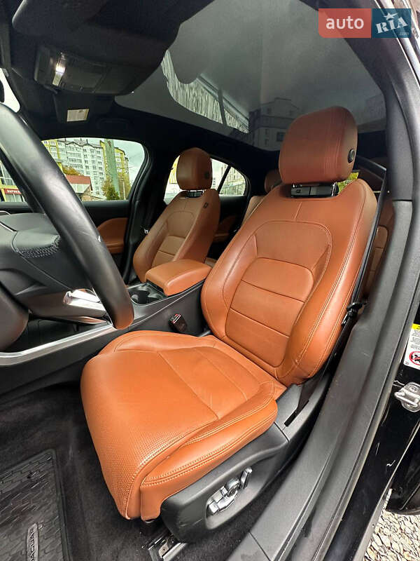 Внедорожник / Кроссовер Jaguar I-Pace 2022 в Ивано-Франковске